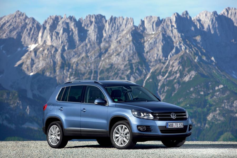  Volkswagen Tiguan 2011 года  (фото 33 из 146)